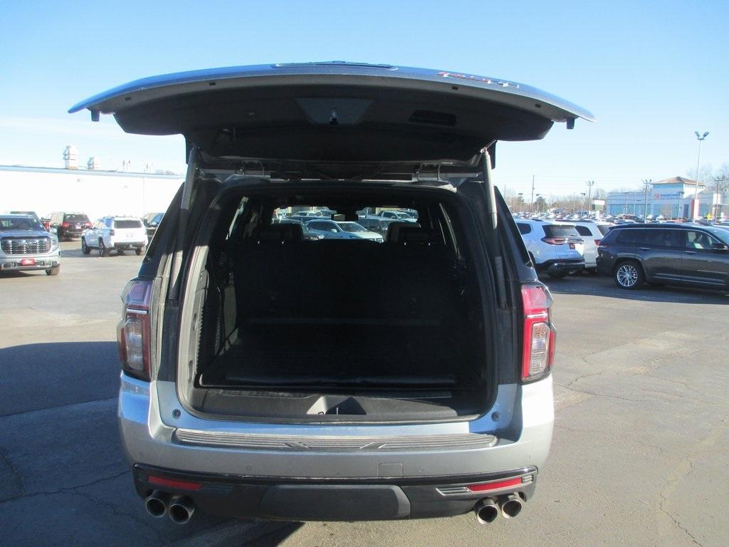 used 2023 Chevrolet Tahoe car, priced at $54,995