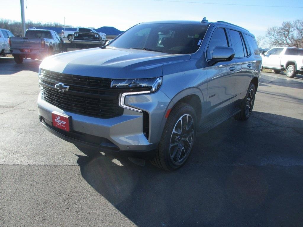 used 2023 Chevrolet Tahoe car, priced at $54,995
