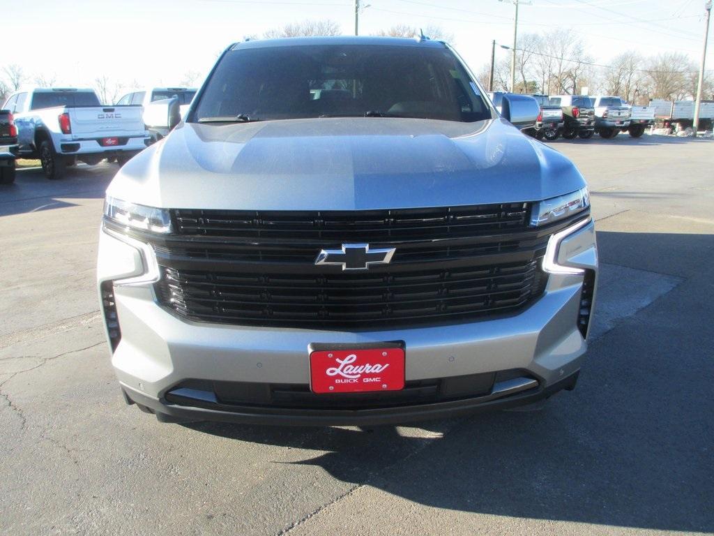 used 2023 Chevrolet Tahoe car, priced at $54,995