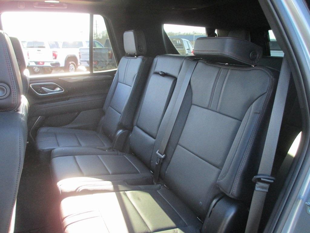 used 2023 Chevrolet Tahoe car, priced at $54,995