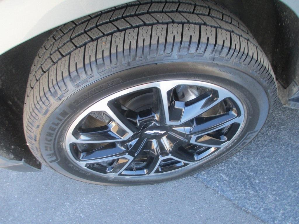 used 2023 Chevrolet Tahoe car, priced at $54,995