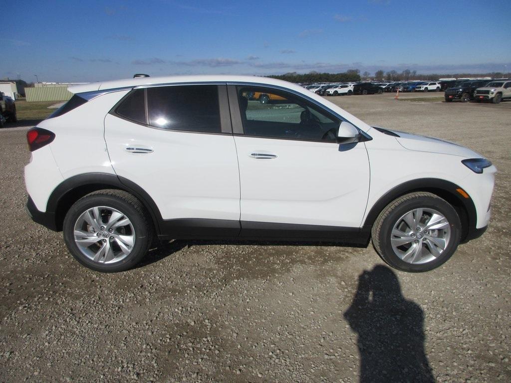 new 2026 Buick Encore GX car, priced at $22,458