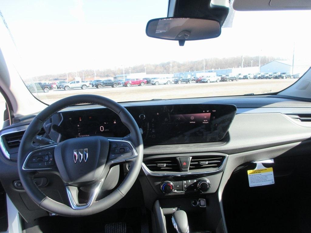 new 2026 Buick Encore GX car, priced at $22,458