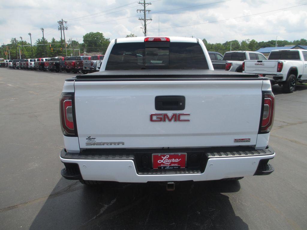 used 2016 GMC Sierra 1500 car, priced at $28,372