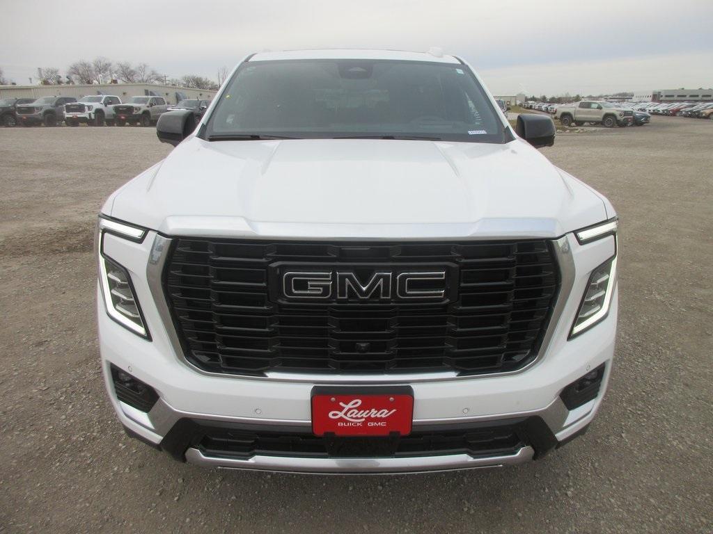 new 2026 GMC Yukon XL car, priced at $97,708