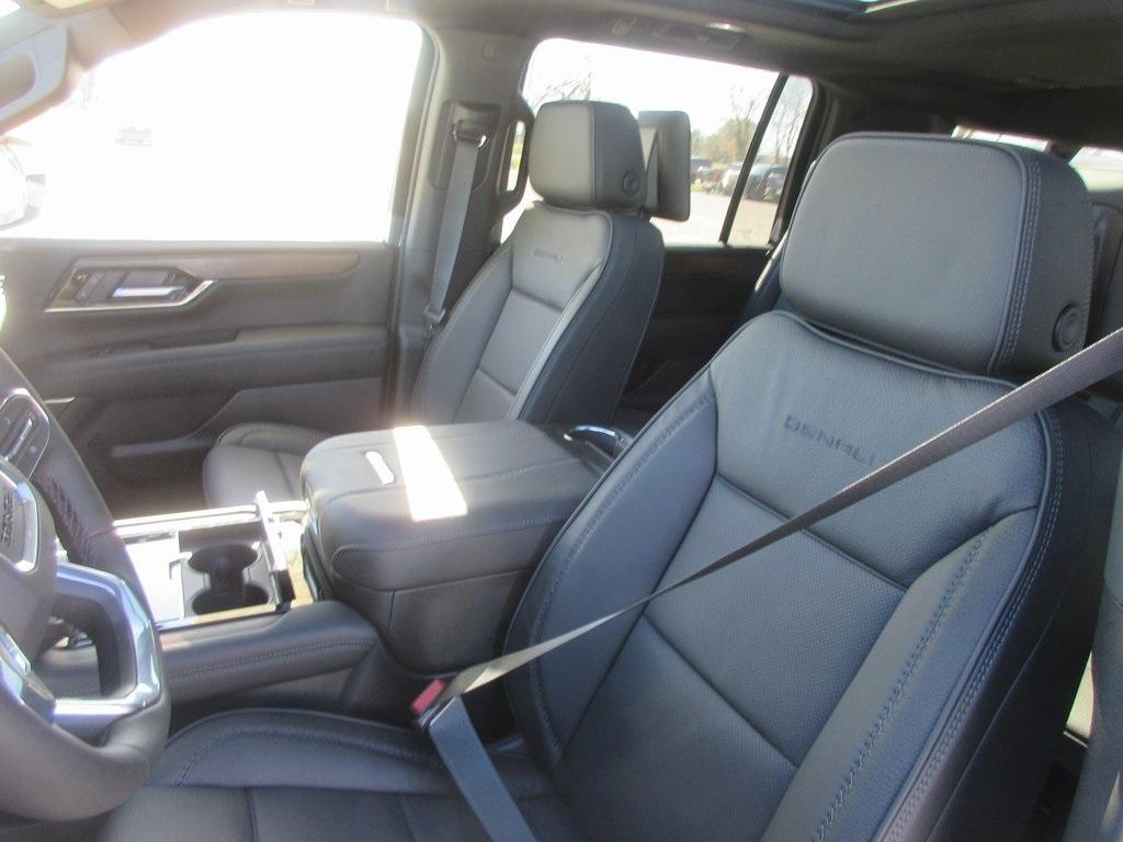 new 2026 GMC Yukon XL car, priced at $97,708