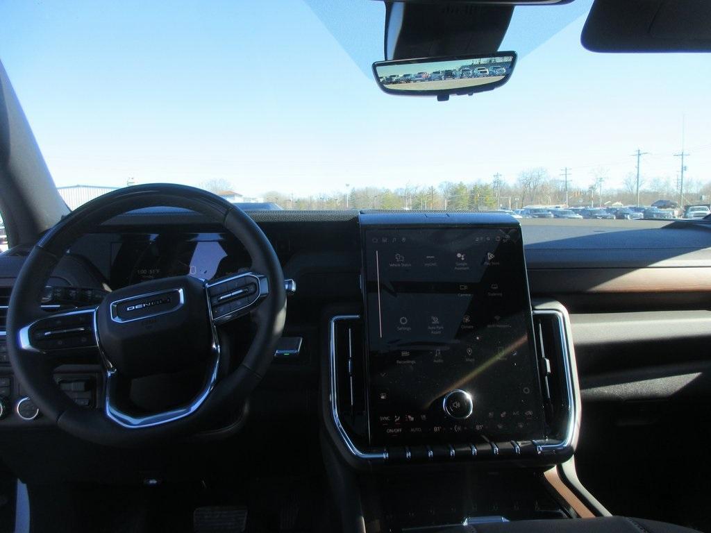 new 2026 GMC Yukon XL car, priced at $97,708