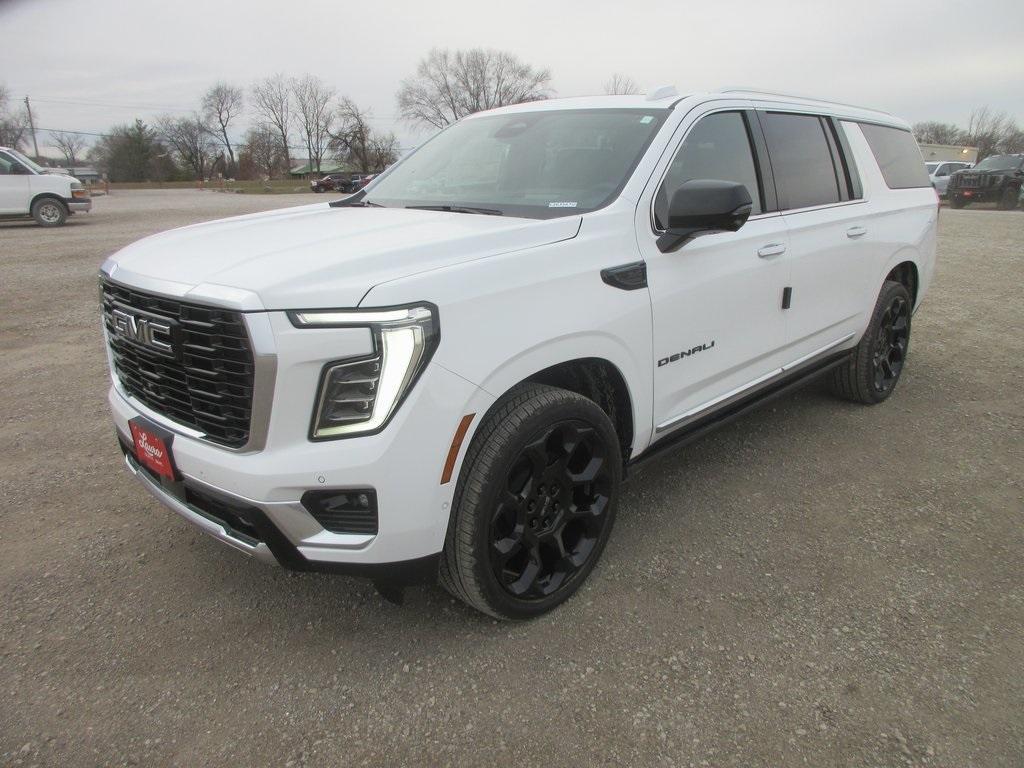 new 2026 GMC Yukon XL car, priced at $97,708