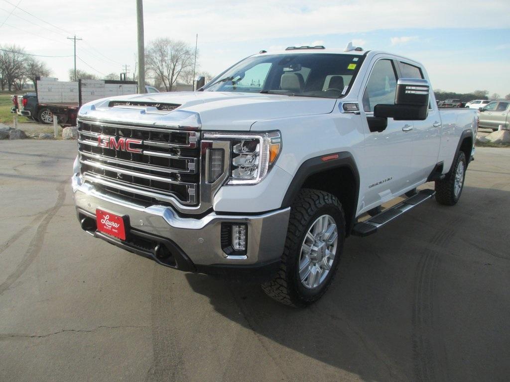 used 2023 GMC Sierra 3500 car, priced at $41,995