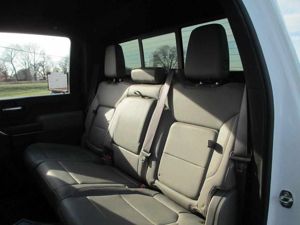 used 2023 GMC Sierra 3500 car, priced at $41,995