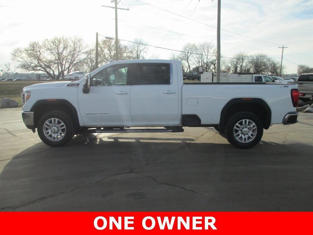 used 2023 GMC Sierra 3500 car, priced at $41,995