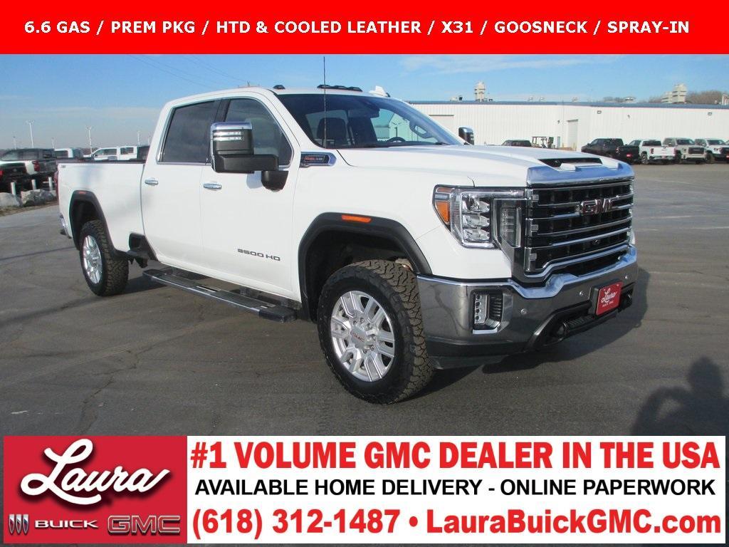 used 2023 GMC Sierra 3500 car, priced at $41,995