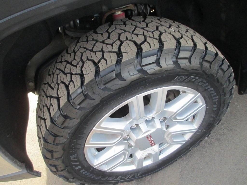 used 2023 GMC Sierra 3500 car, priced at $41,995