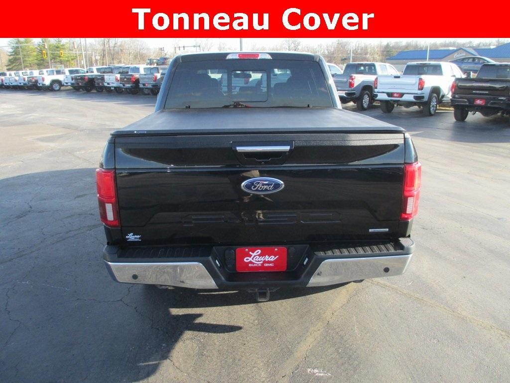 used 2020 Ford F-150 car, priced at $33,995