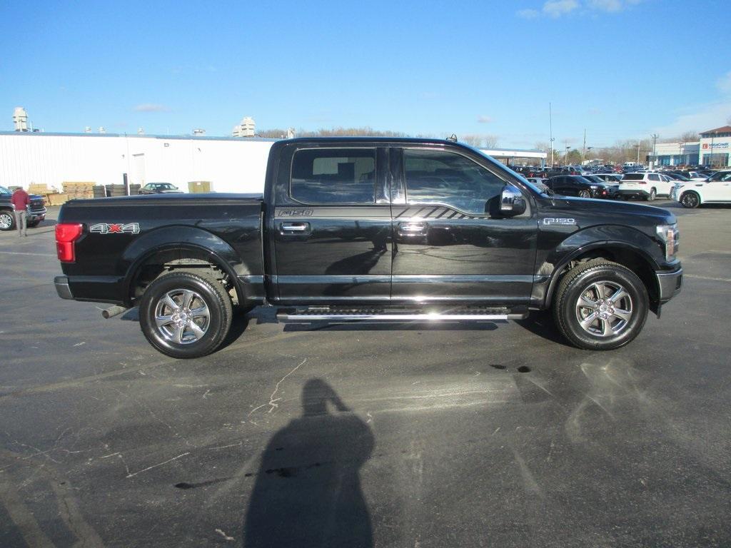 used 2020 Ford F-150 car, priced at $33,995