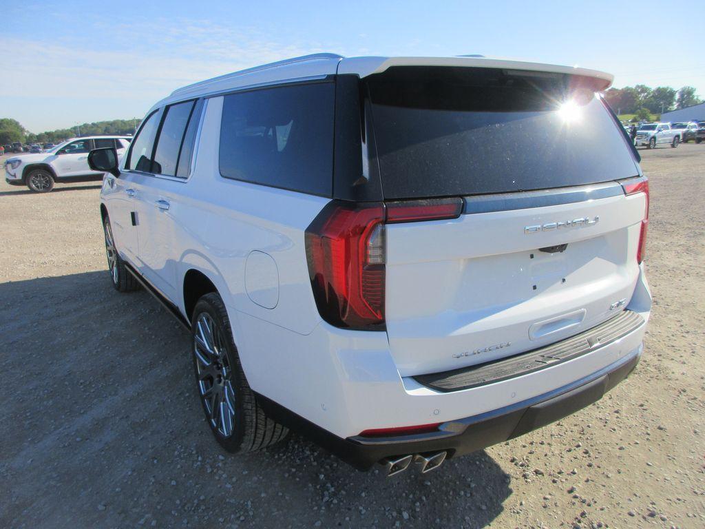 new 2026 GMC Yukon XL car, priced at $106,195