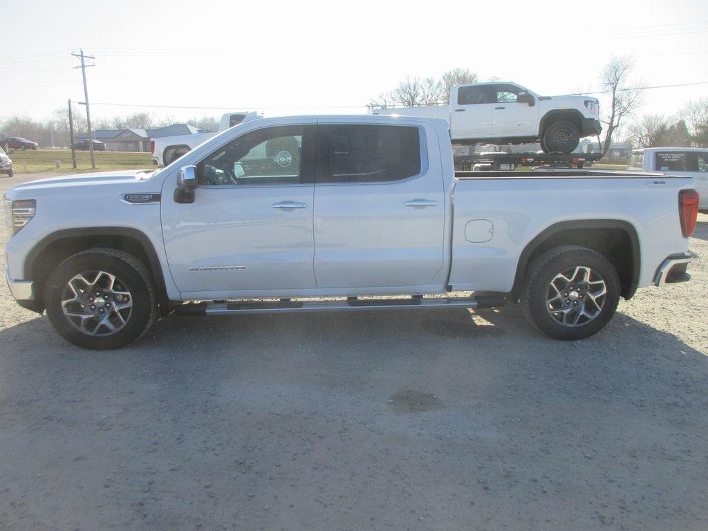 new 2026 GMC Sierra 1500 car, priced at $57,556