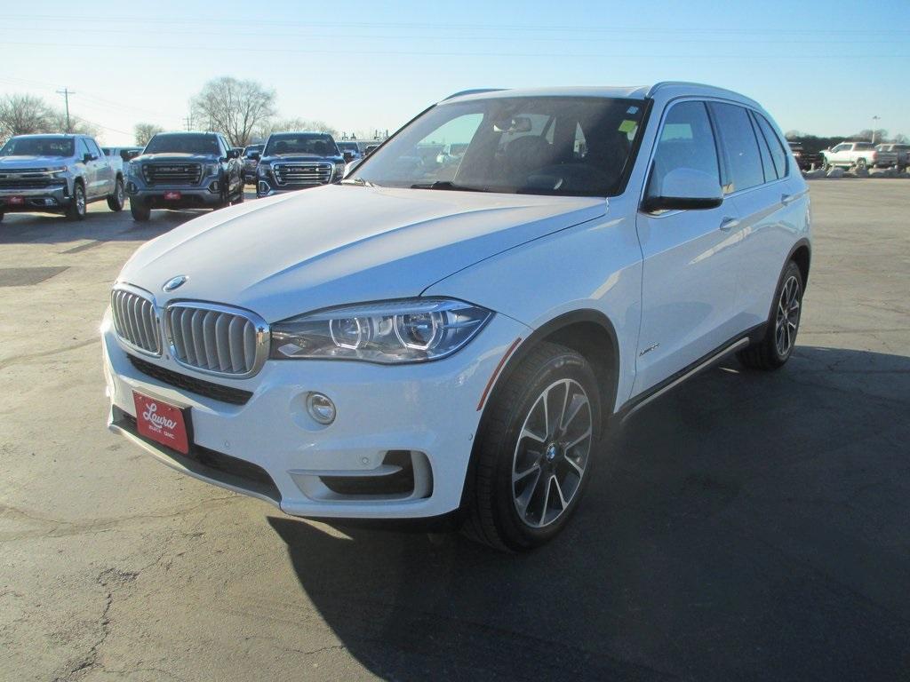 used 2018 BMW X5 car, priced at $18,995