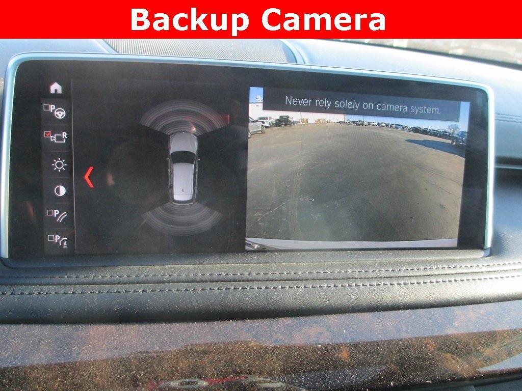 used 2018 BMW X5 car, priced at $18,995