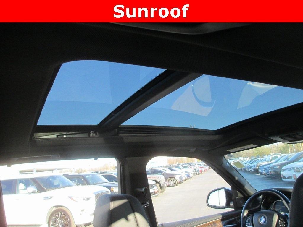 used 2018 BMW X5 car, priced at $18,995