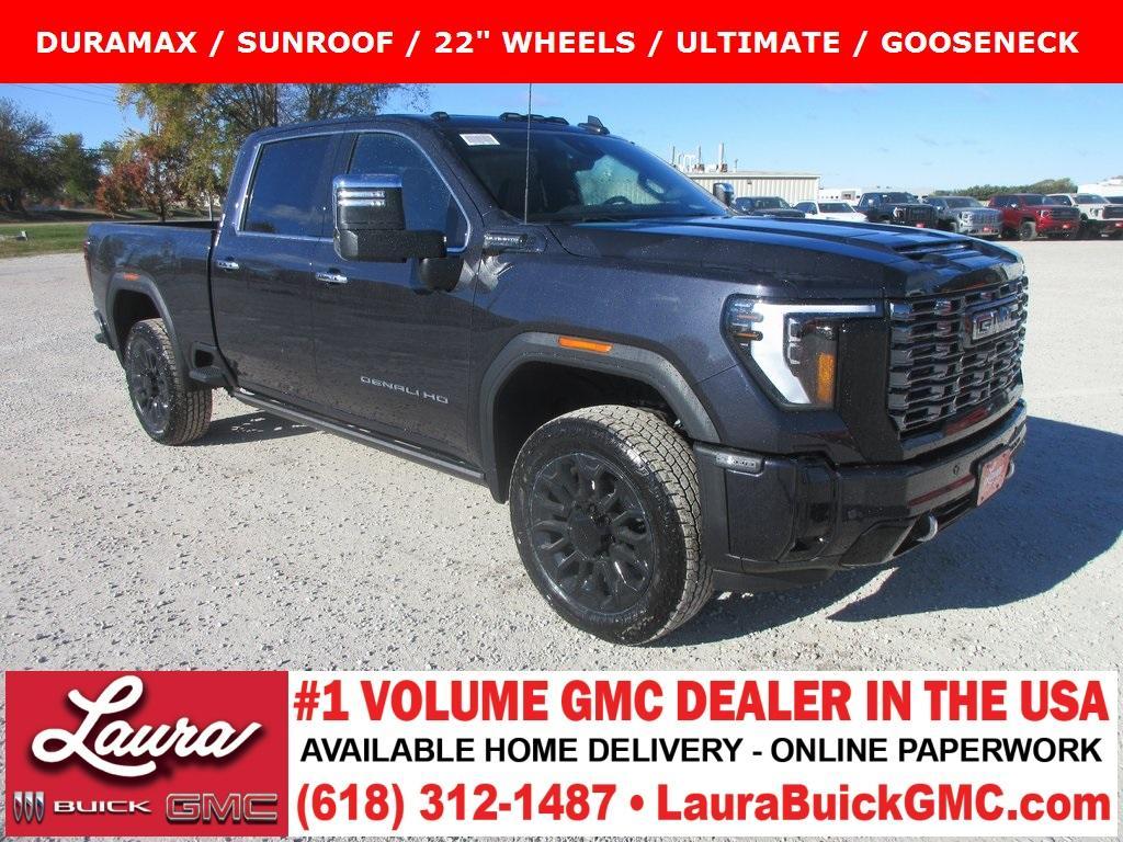 new 2026 GMC Sierra 2500 car, priced at $93,944