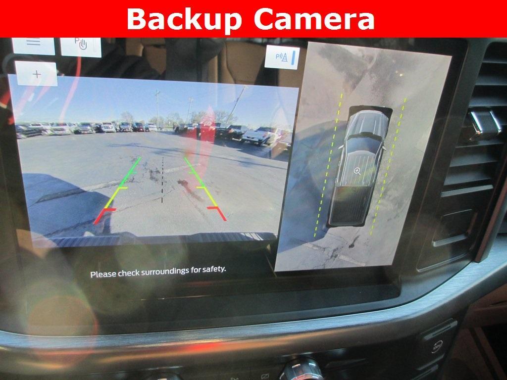 used 2021 Ford F-150 car, priced at $31,995