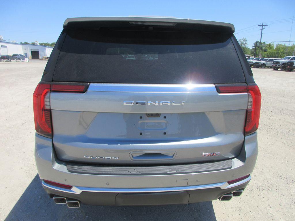 new 2026 GMC Yukon car, priced at $95,308