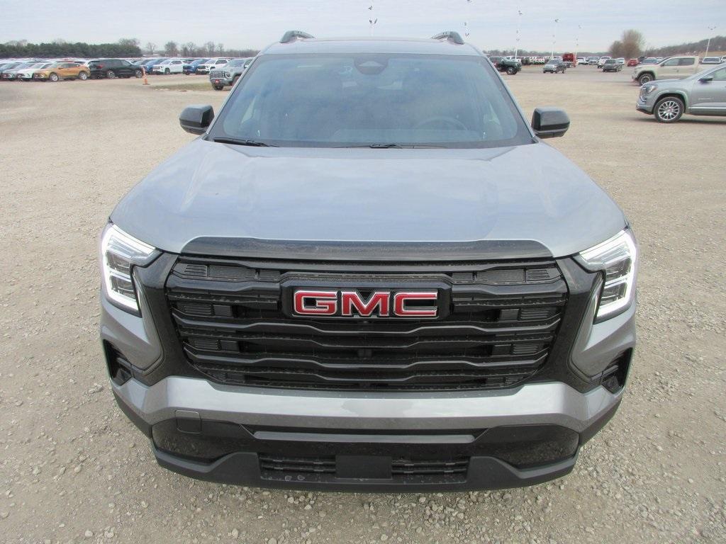 new 2026 GMC Terrain car, priced at $36,559