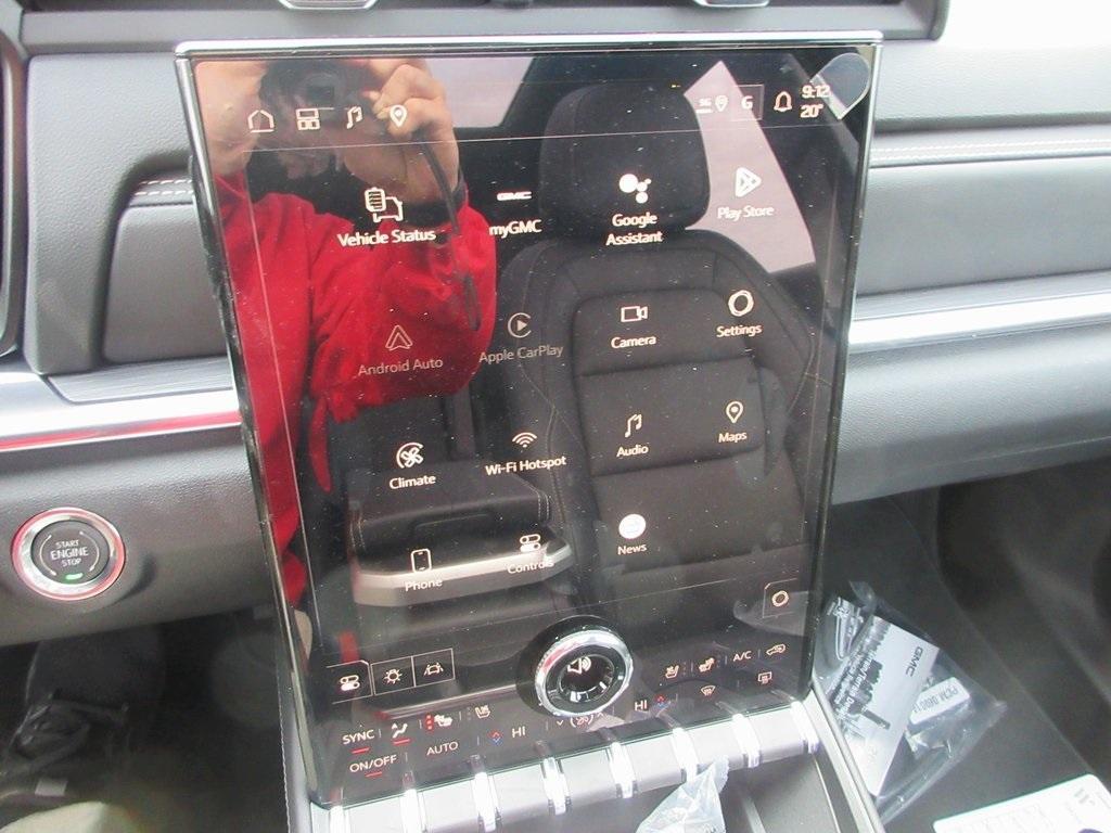 new 2026 GMC Terrain car, priced at $36,559