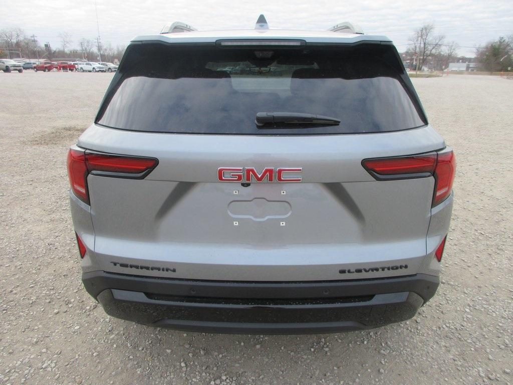 new 2026 GMC Terrain car, priced at $36,559