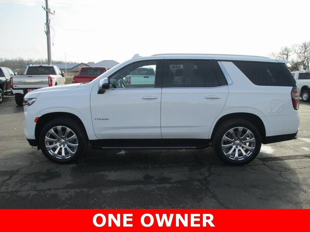 used 2023 Chevrolet Tahoe car, priced at $49,995
