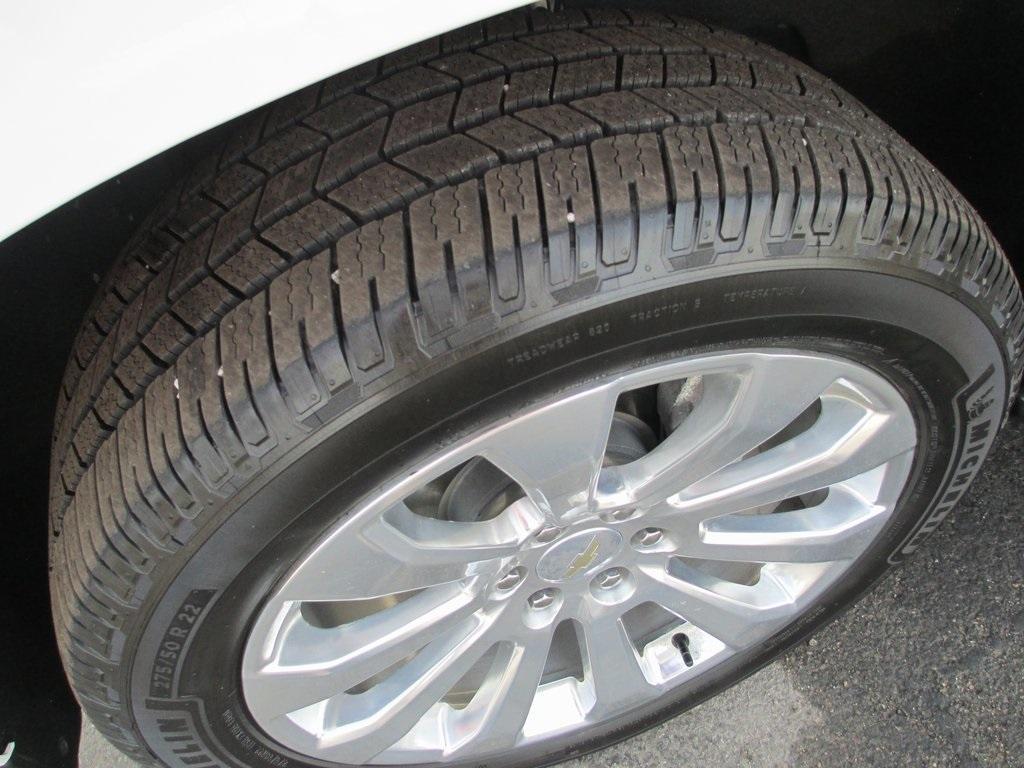 used 2023 Chevrolet Tahoe car, priced at $49,995