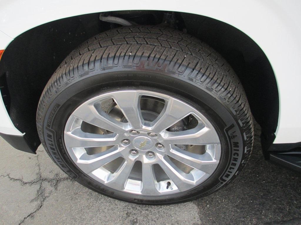 used 2023 Chevrolet Tahoe car, priced at $49,995