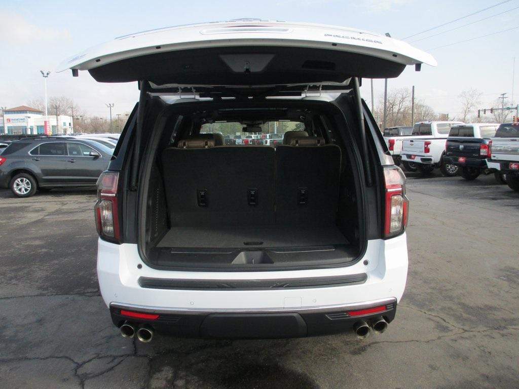 used 2023 Chevrolet Tahoe car, priced at $49,995