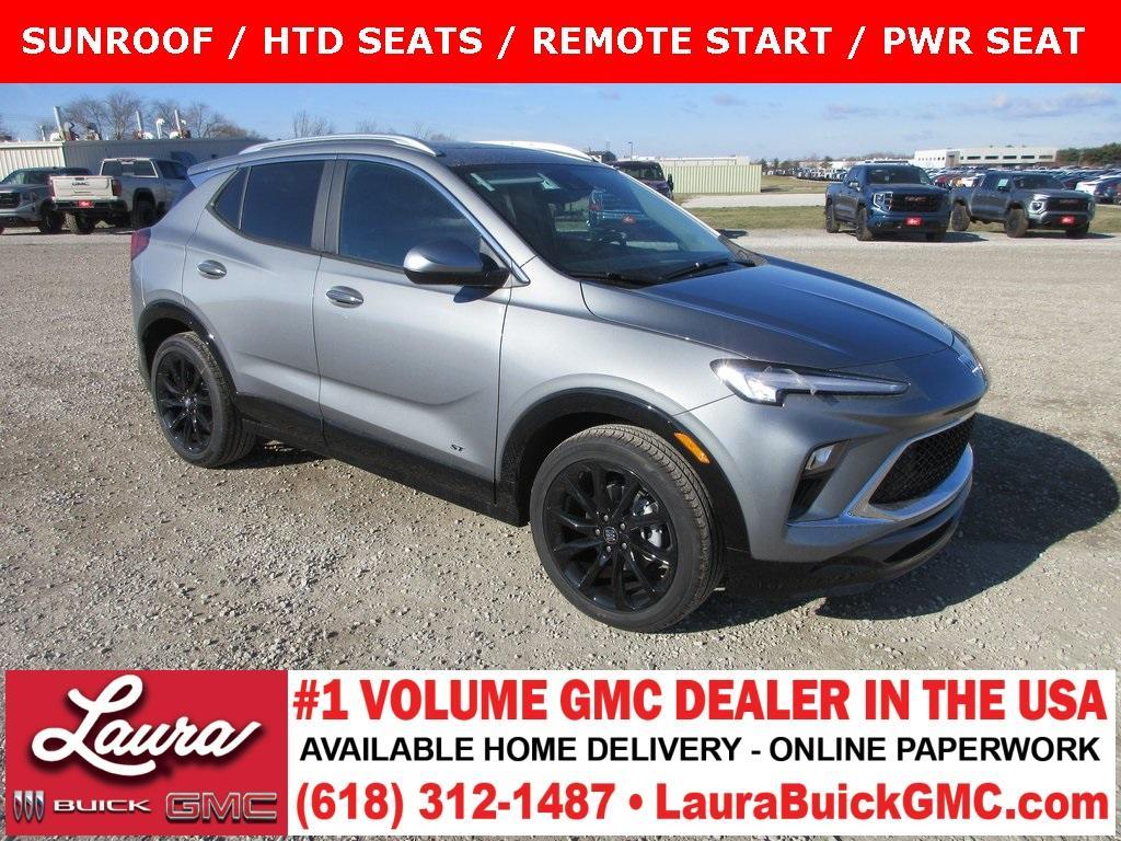new 2026 Buick Encore GX car, priced at $25,189