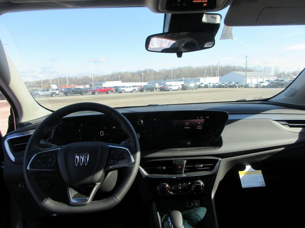 new 2026 Buick Encore GX car, priced at $25,189