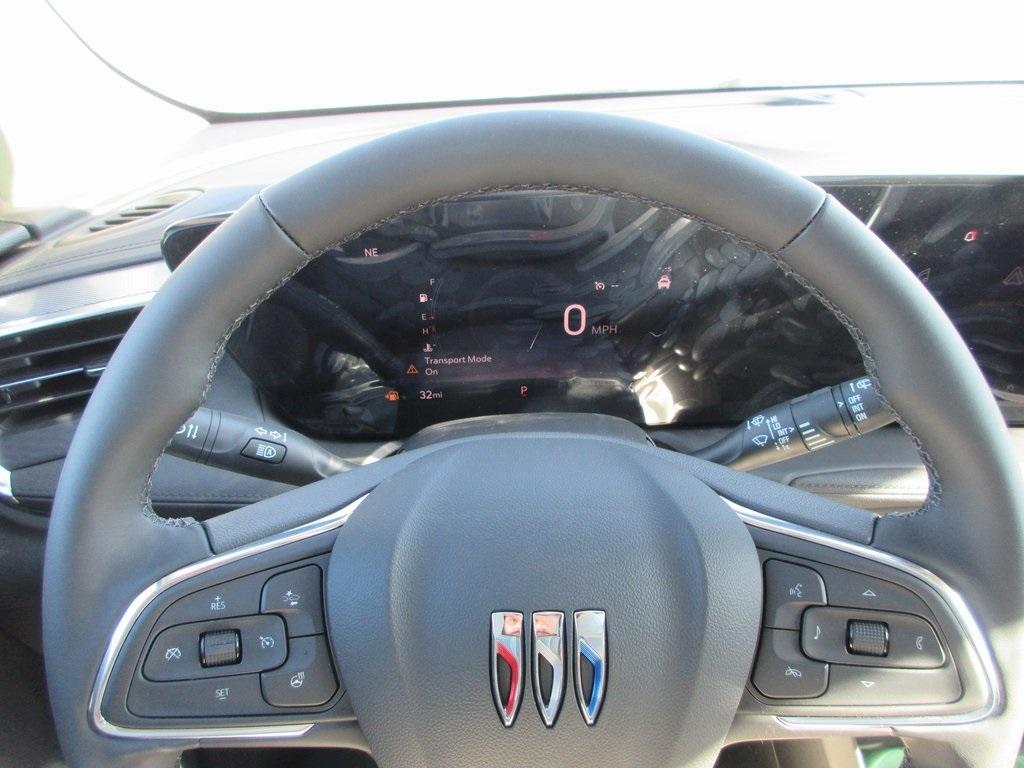 new 2026 Buick Encore GX car, priced at $25,189