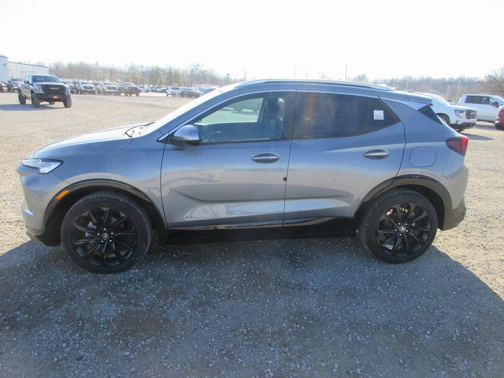 new 2026 Buick Encore GX car, priced at $25,189