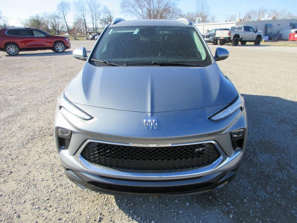 new 2026 Buick Encore GX car, priced at $25,189