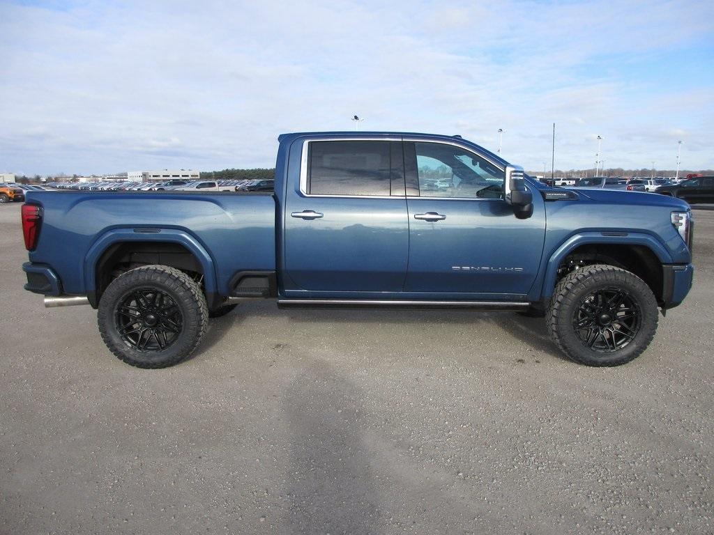 new 2026 GMC Sierra 2500 car, priced at $97,897