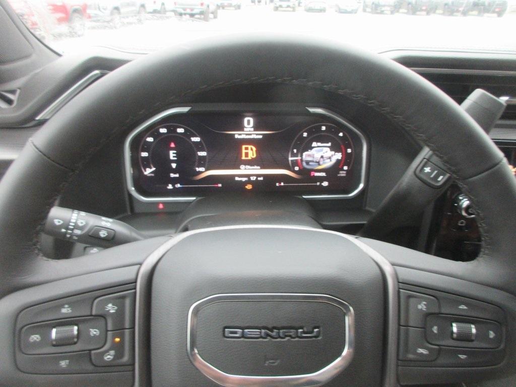 new 2026 GMC Sierra 2500 car, priced at $97,897