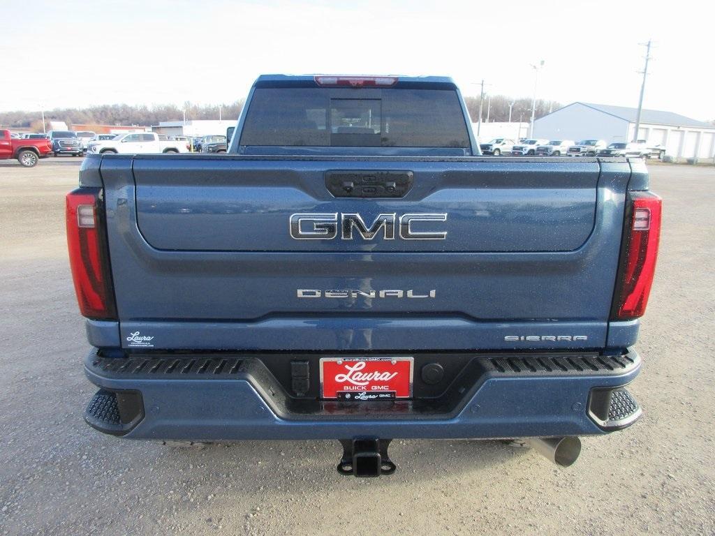 new 2026 GMC Sierra 2500 car, priced at $97,897