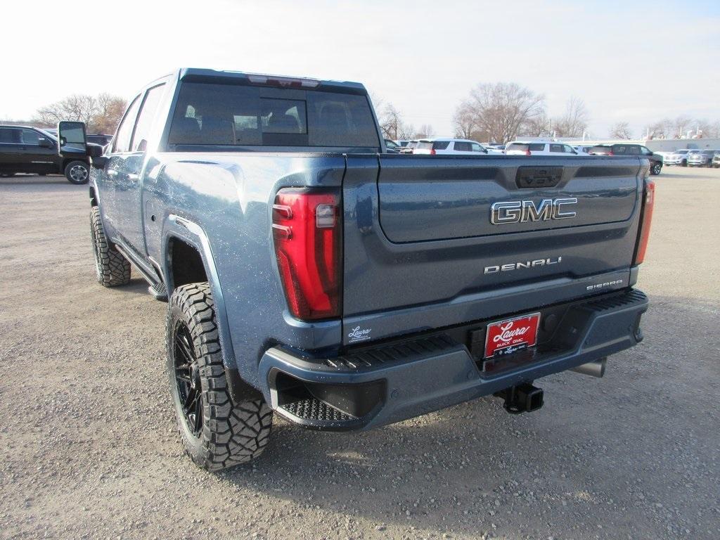 new 2026 GMC Sierra 2500 car, priced at $97,897