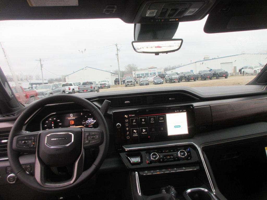 new 2026 GMC Sierra 2500 car, priced at $97,897