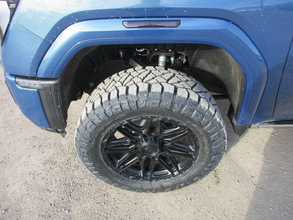 new 2026 GMC Sierra 2500 car, priced at $97,897