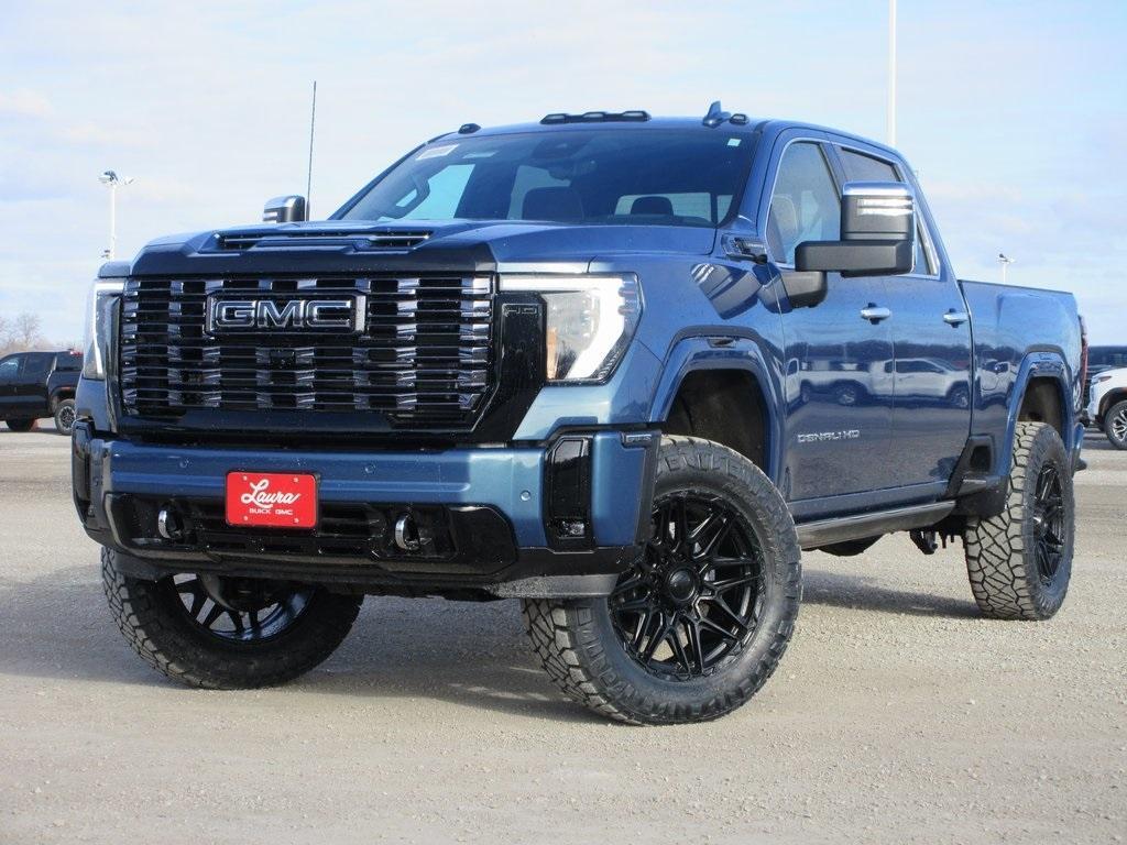 new 2026 GMC Sierra 2500 car, priced at $97,897