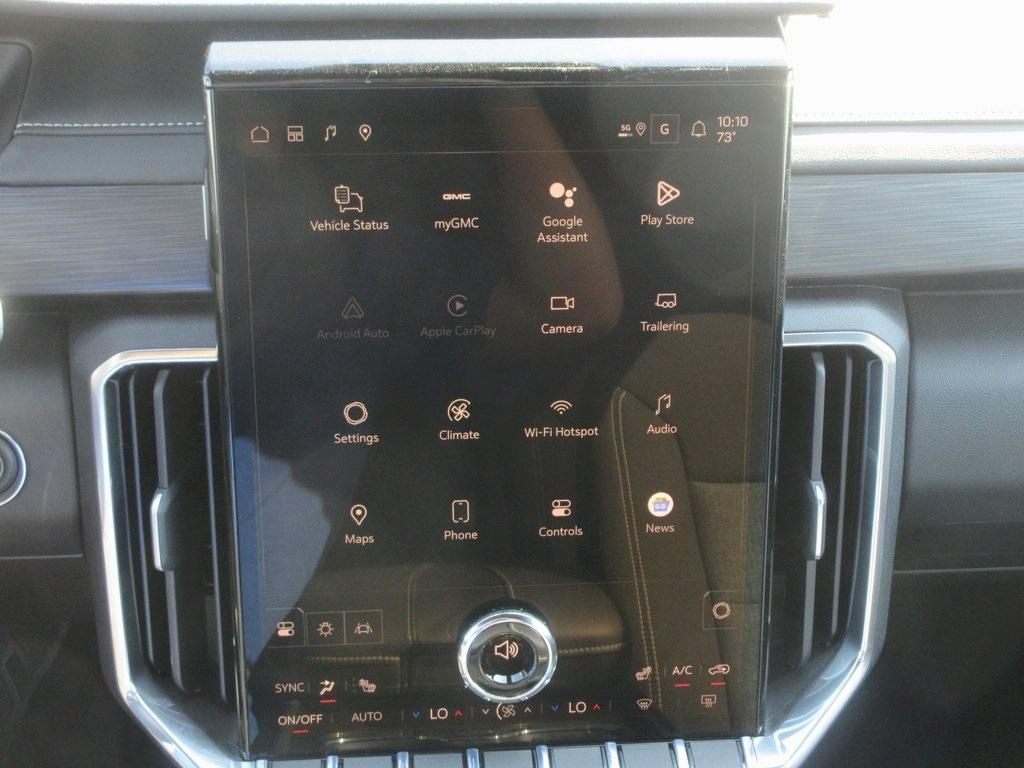 new 2026 GMC Acadia car, priced at $46,140