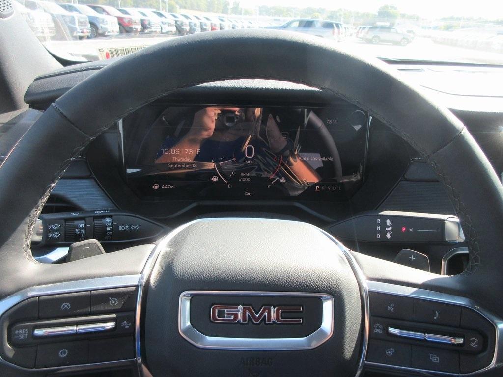 new 2026 GMC Acadia car, priced at $46,140