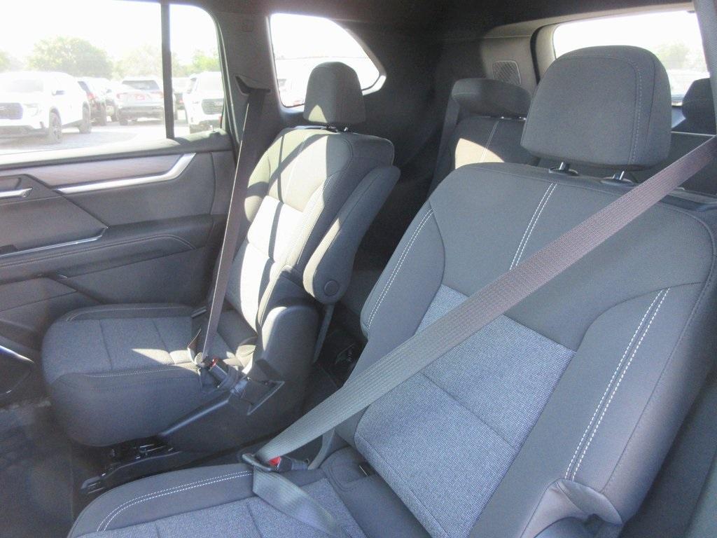 new 2026 GMC Acadia car, priced at $46,140