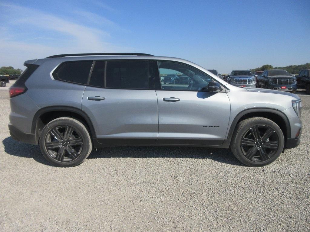 new 2026 GMC Acadia car, priced at $46,140